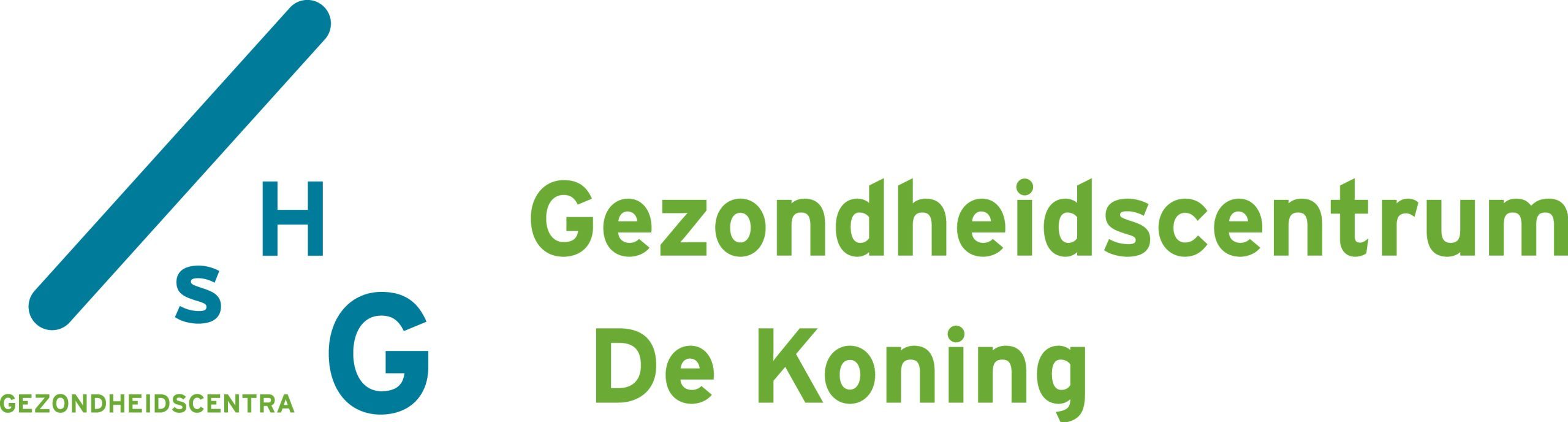 Logo Fysiotherapie De Koning